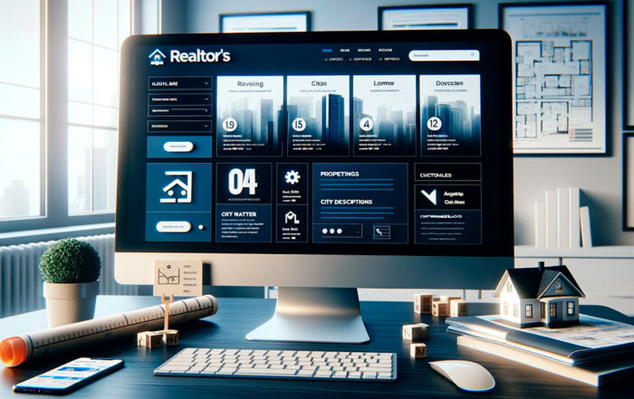 Maximize Real Estate Success: The Power of Customizable Landing Pages for realtors