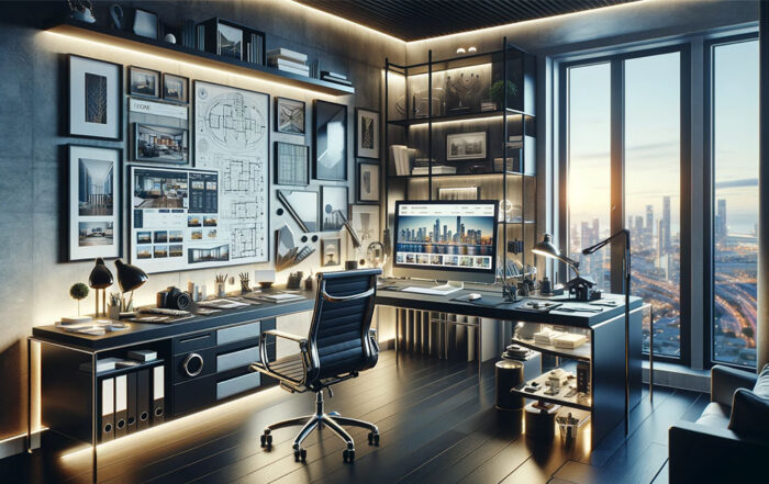 "First you work for your image, then your image works for you." This adage aptly sums up the importance of building a strong online presence.